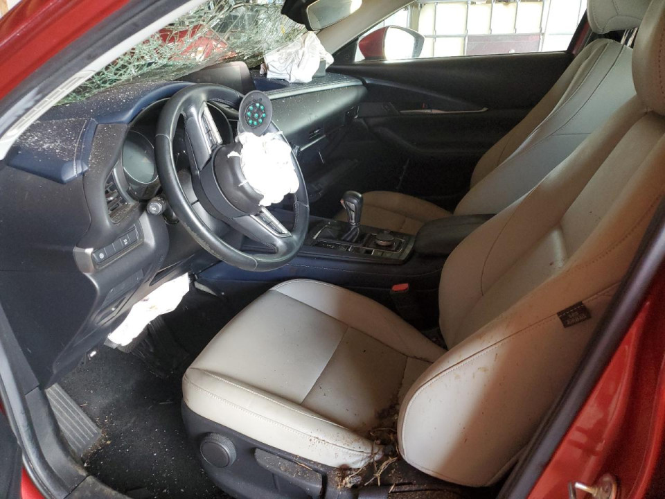 Mazda CX30 2020 — Copart
