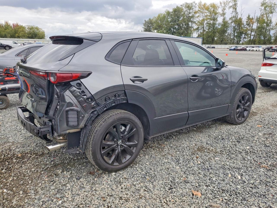 Mazda CX30 2026 — Copart