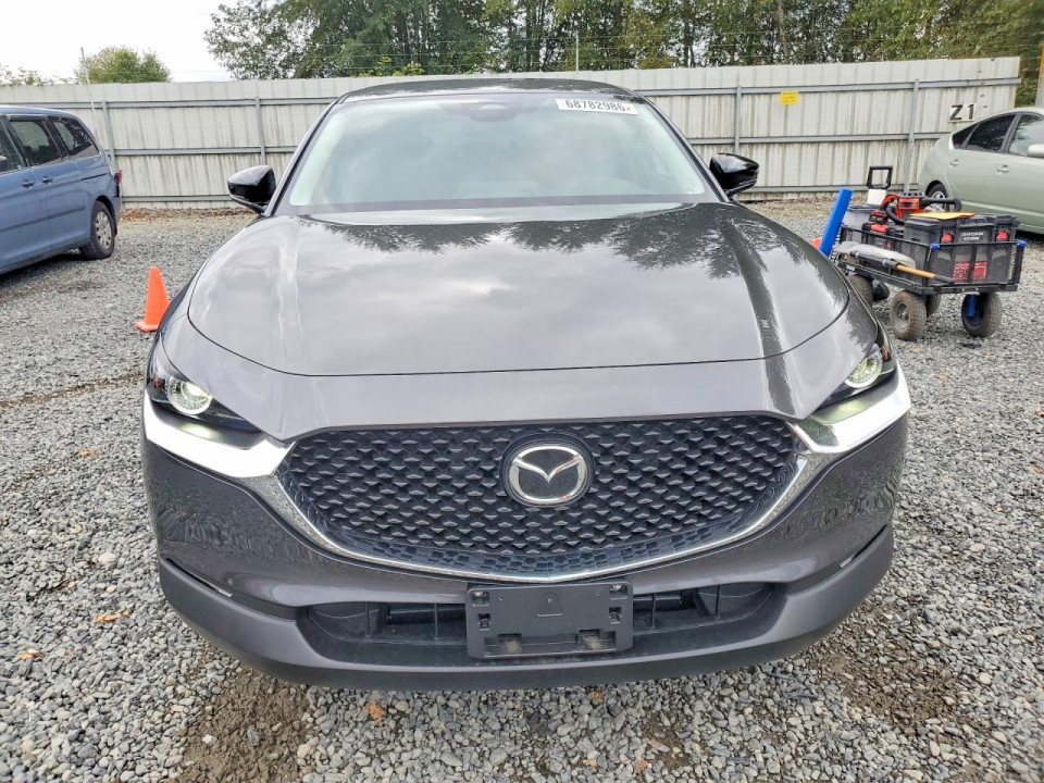 Mazda CX30 2026 — Copart