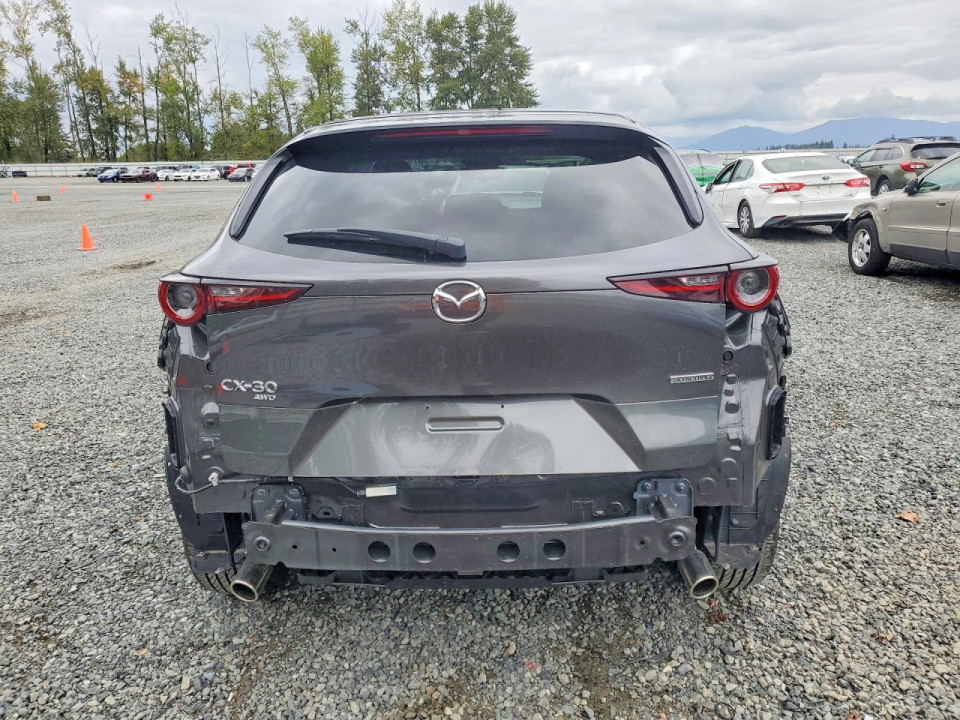 Mazda CX30 2026 — Copart