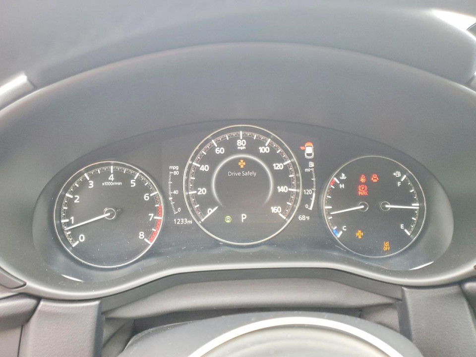 Mazda CX30 2026 — Copart