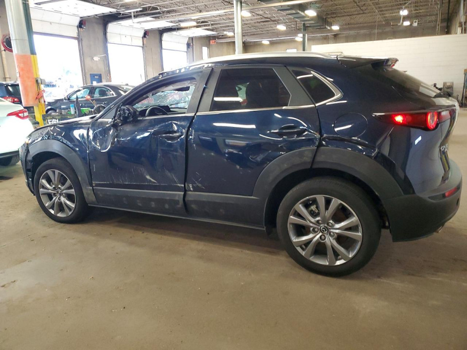 Mazda CX30 2024 — Copart