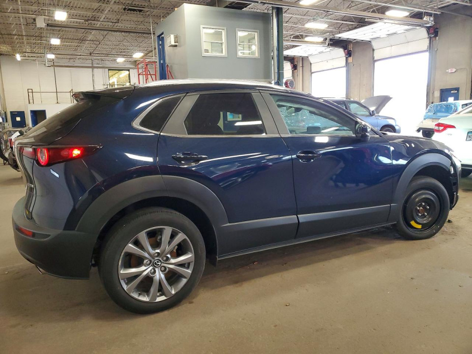 Mazda CX30 2024 — Copart