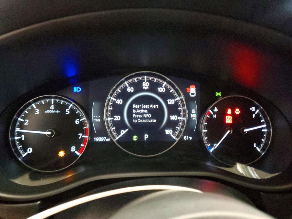 Mazda CX30 2024 — Copart