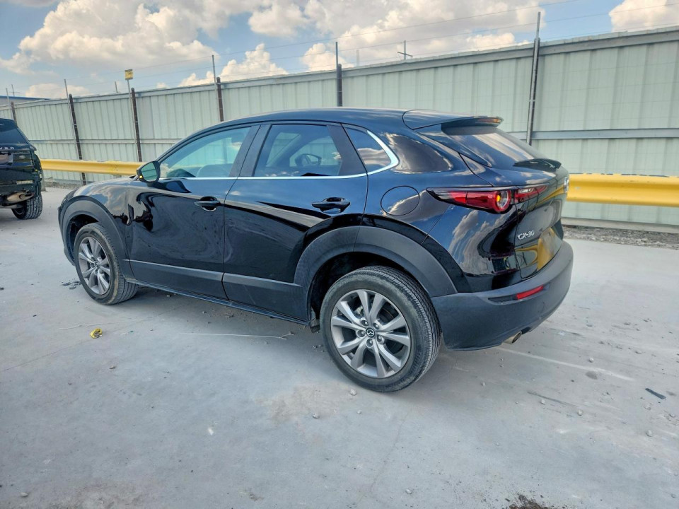 Mazda CX30 2021 — Copart