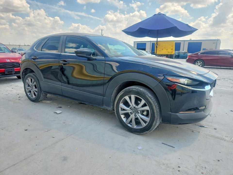 Mazda CX30 2021 — Copart