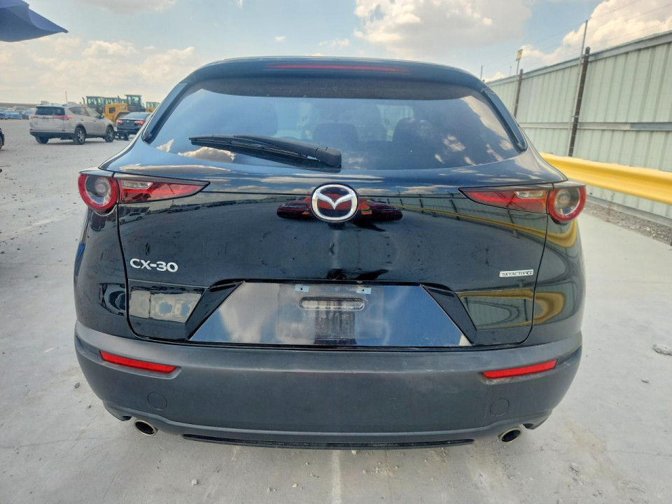 Mazda CX30 2021 — Copart