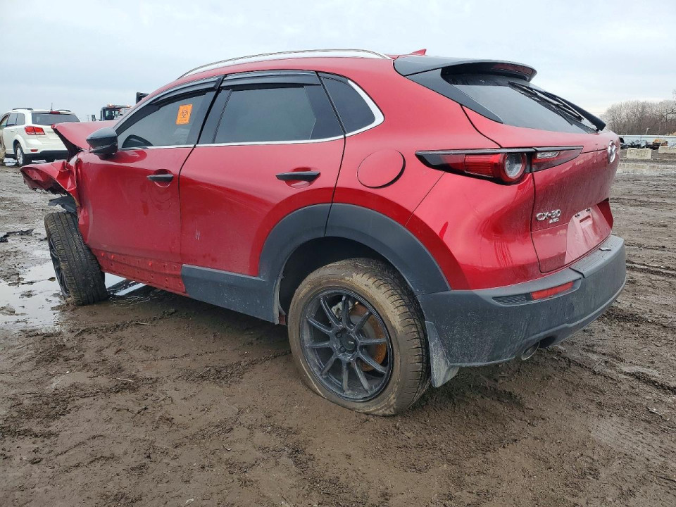 Mazda CX30 2022 — Copart