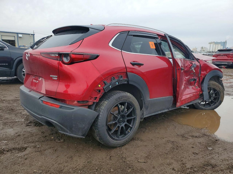 Mazda CX30 2022 — Copart