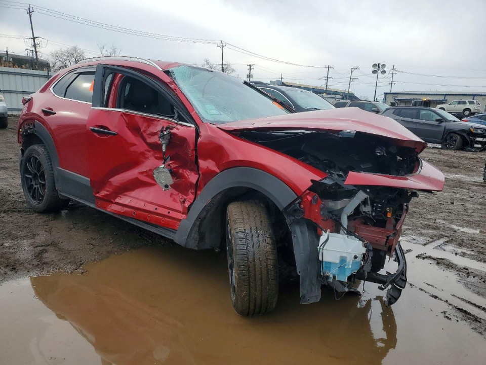 Mazda CX30 2022 — Copart