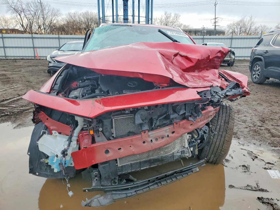 Mazda CX30 2022 — Copart