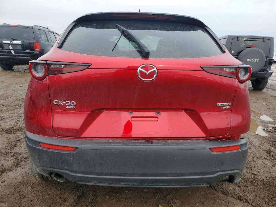 Mazda CX30 2022 — Copart