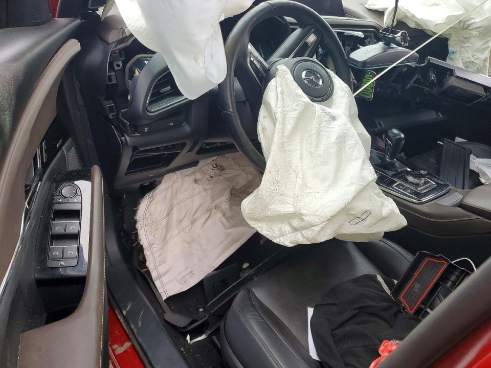 Mazda CX30 2022 — Copart