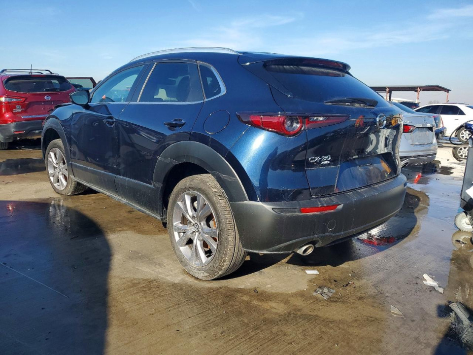 Mazda CX30 2023 — Copart