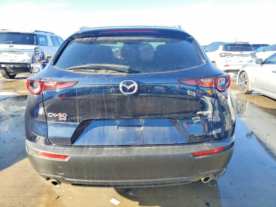 Mazda CX30 2023 — Copart
