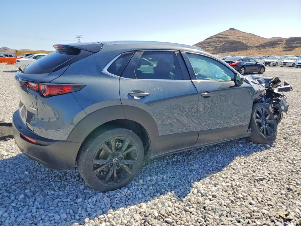 Mazda CX30 2023 — Copart
