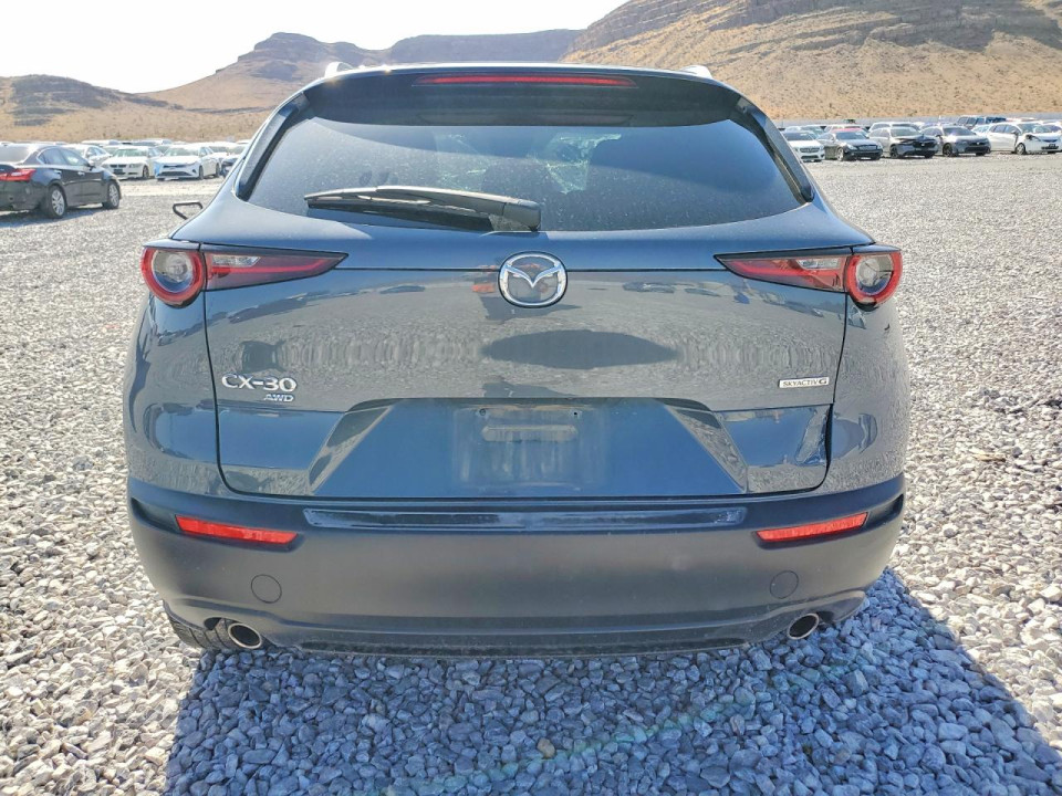 Mazda CX30 2023 — Copart