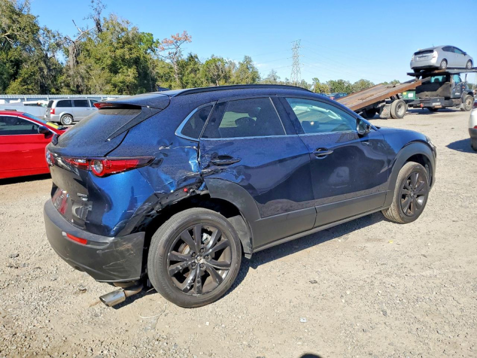 Mazda CX30 2025 — Copart