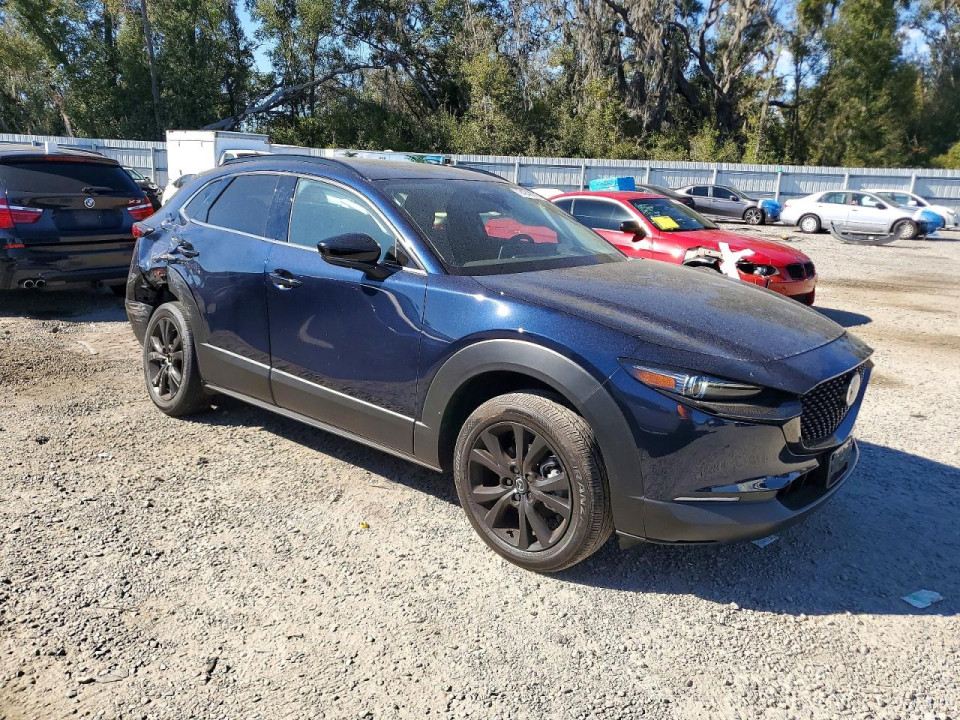 Mazda CX30 2025 — Copart