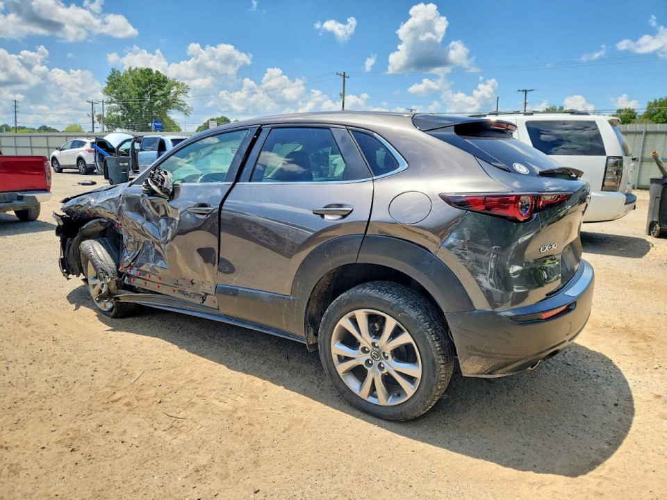 Mazda CX30 2020 — Copart