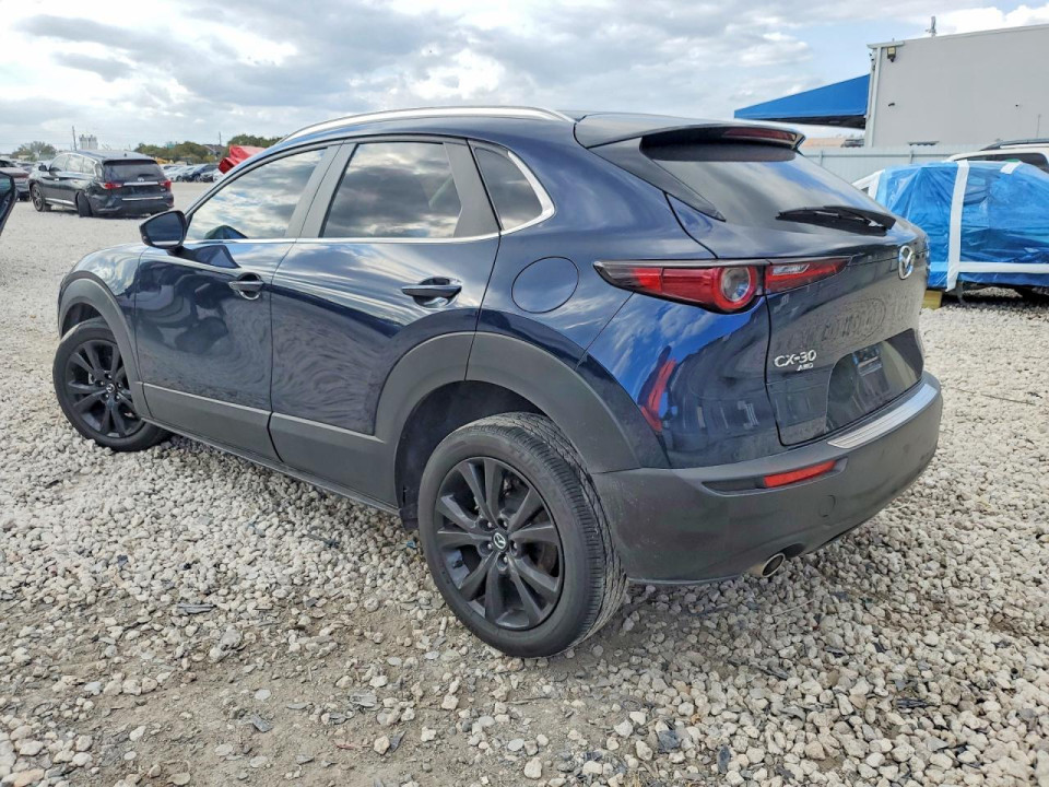 Mazda CX30 2024 — Copart