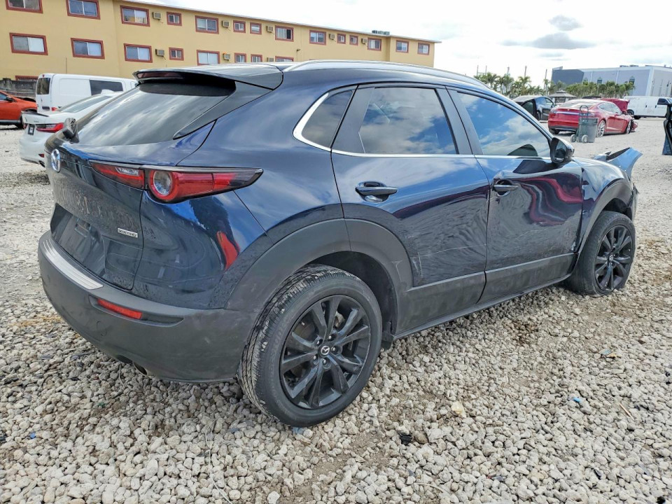 Mazda CX30 2024 — Copart