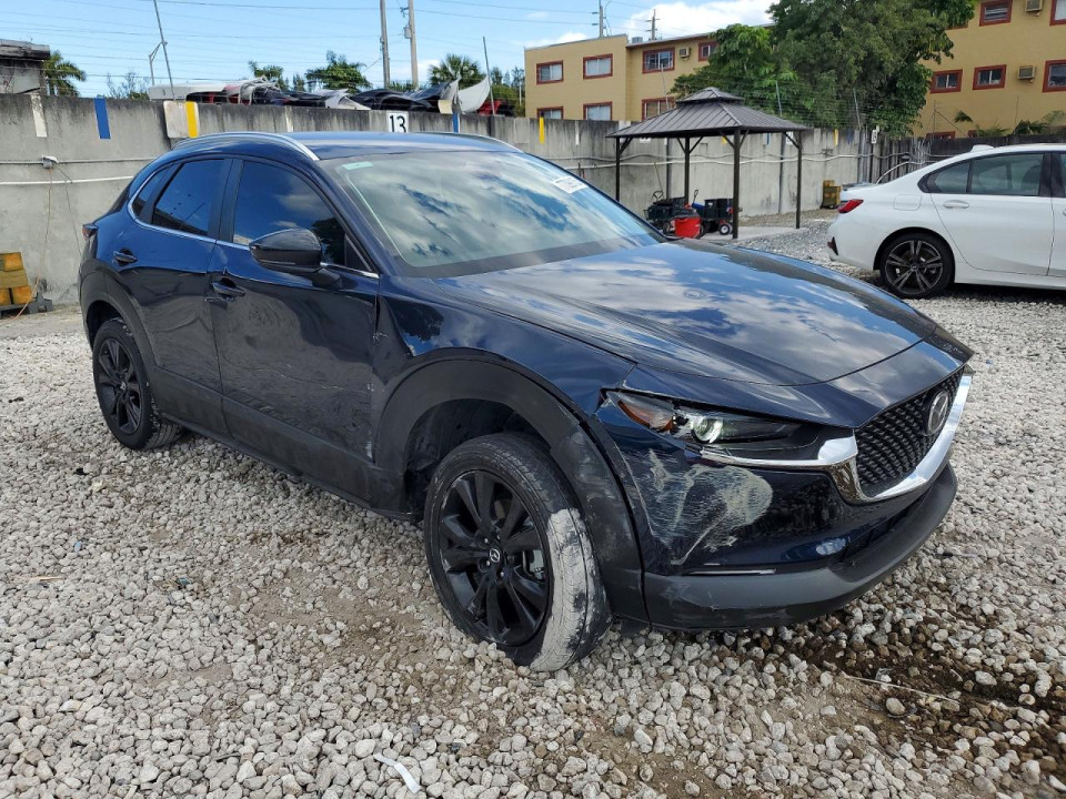 Mazda CX30 2024 — Copart