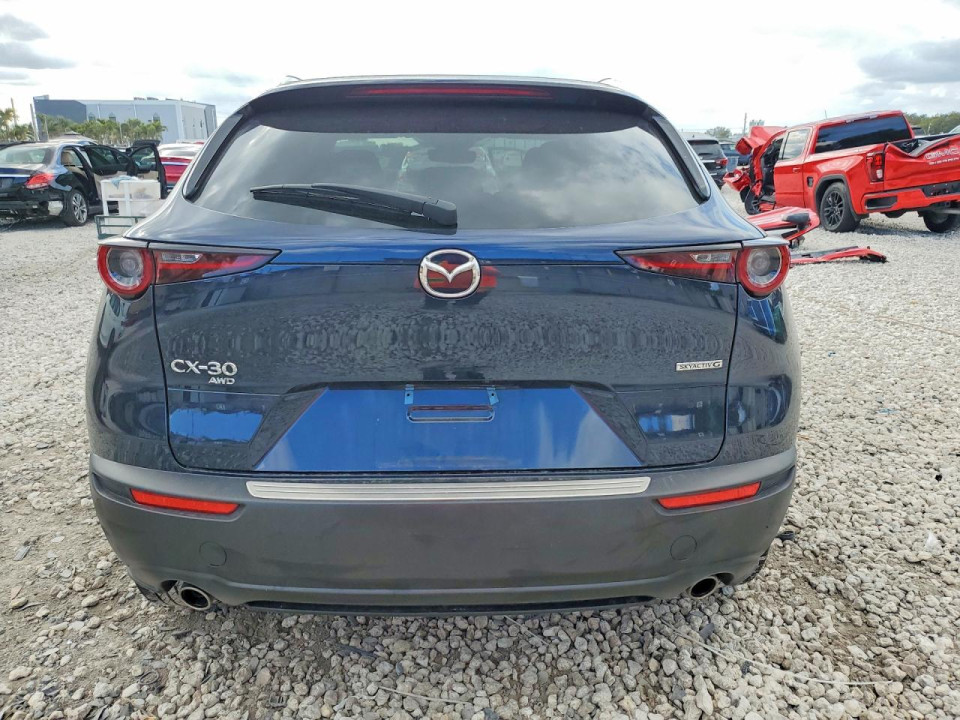 Mazda CX30 2024 — Copart