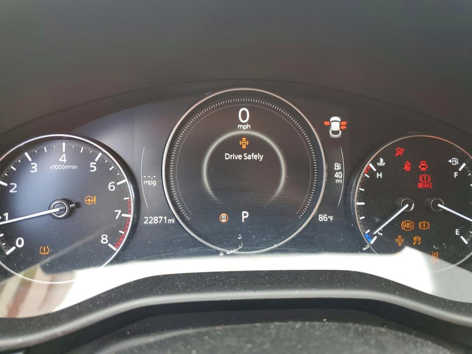 Mazda CX30 2024 — Copart
