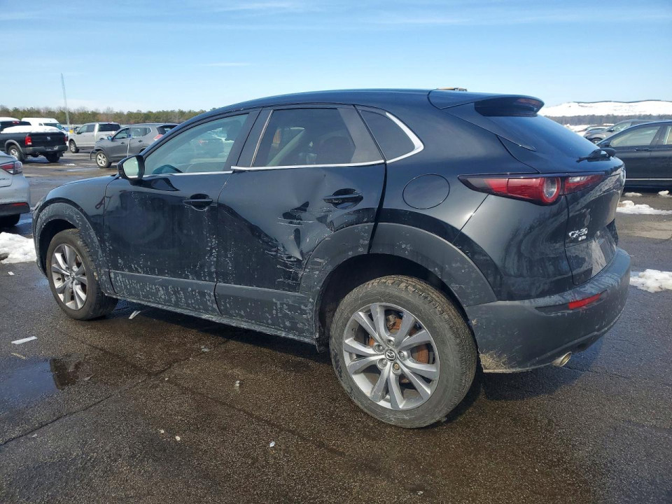 Mazda CX30 2021 — Copart