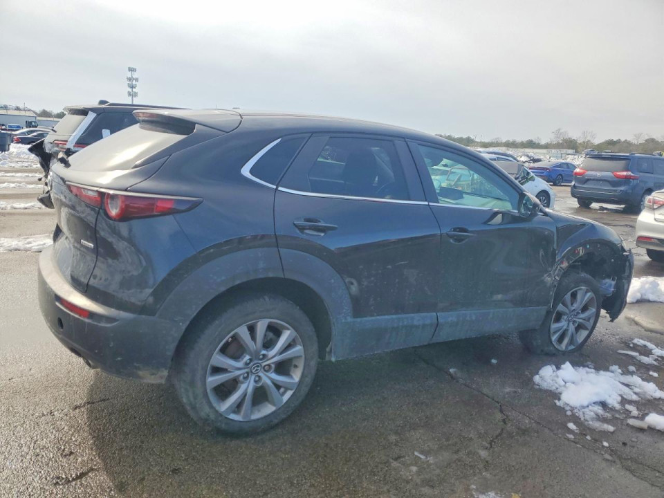 Mazda CX30 2021 — Copart