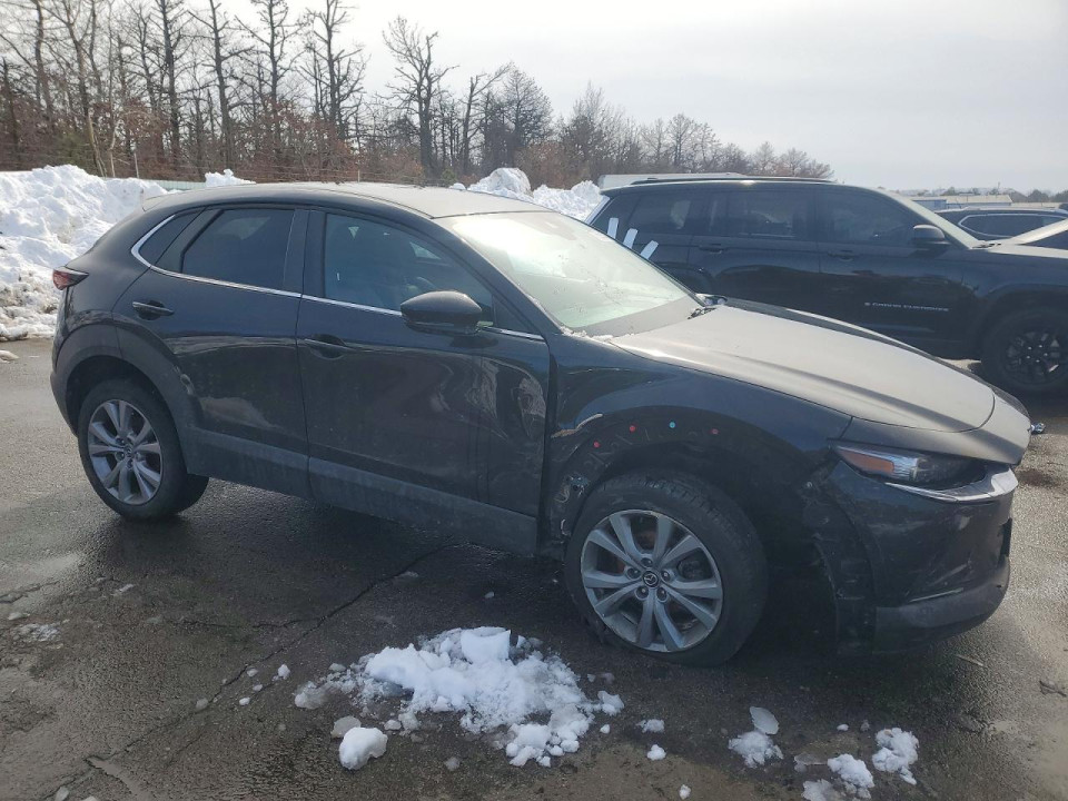 Mazda CX30 2021 — Copart