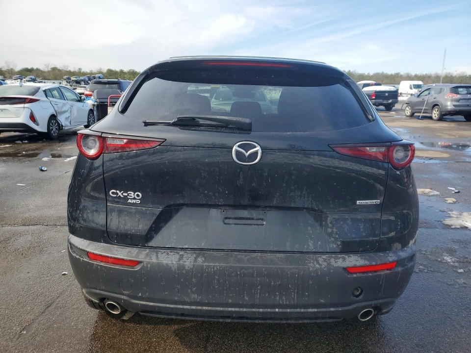 Mazda CX30 2021 — Copart