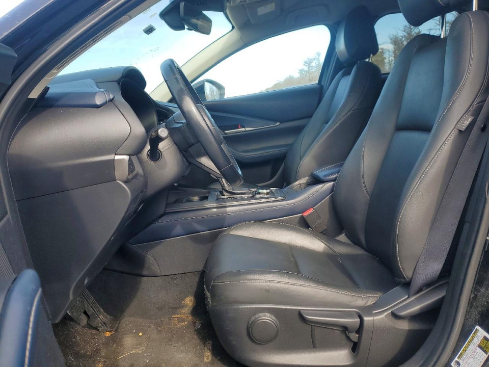 Mazda CX30 2021 — Copart