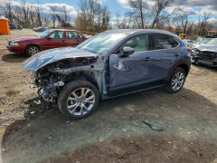 Mazda CX30 2021 — Copart