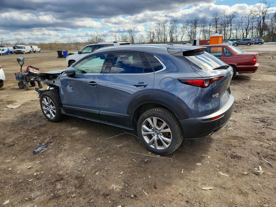 Mazda CX30 2021 — Copart