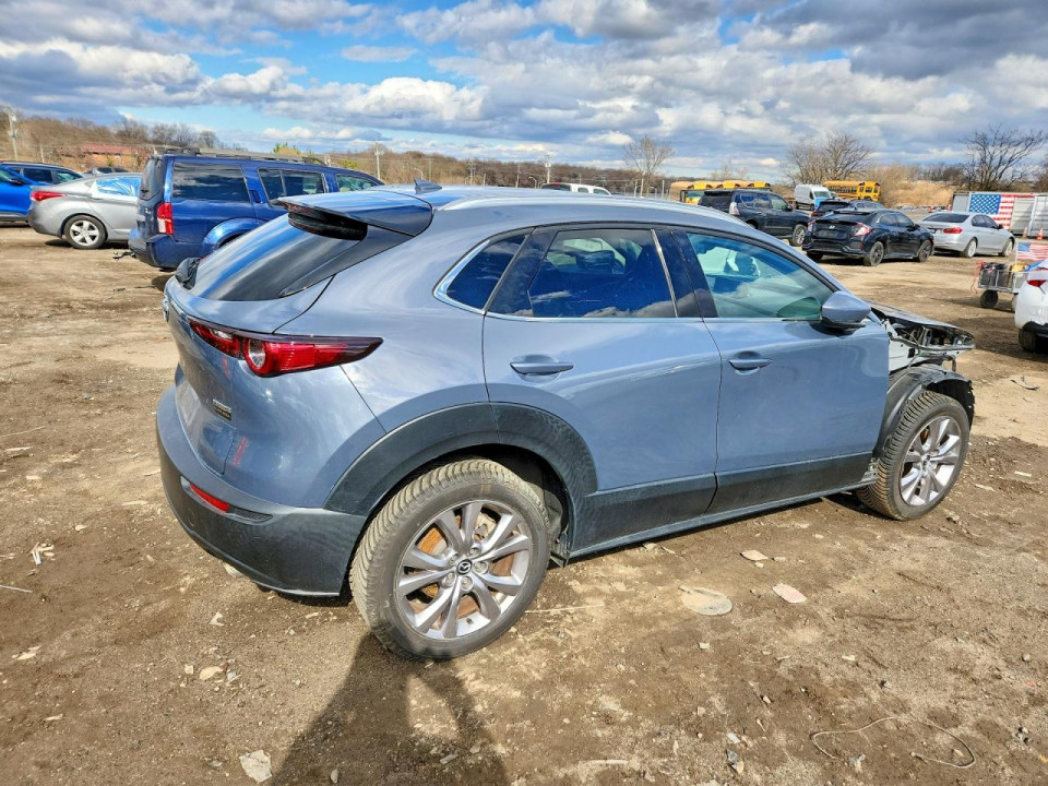 Mazda CX30 2021 — Copart