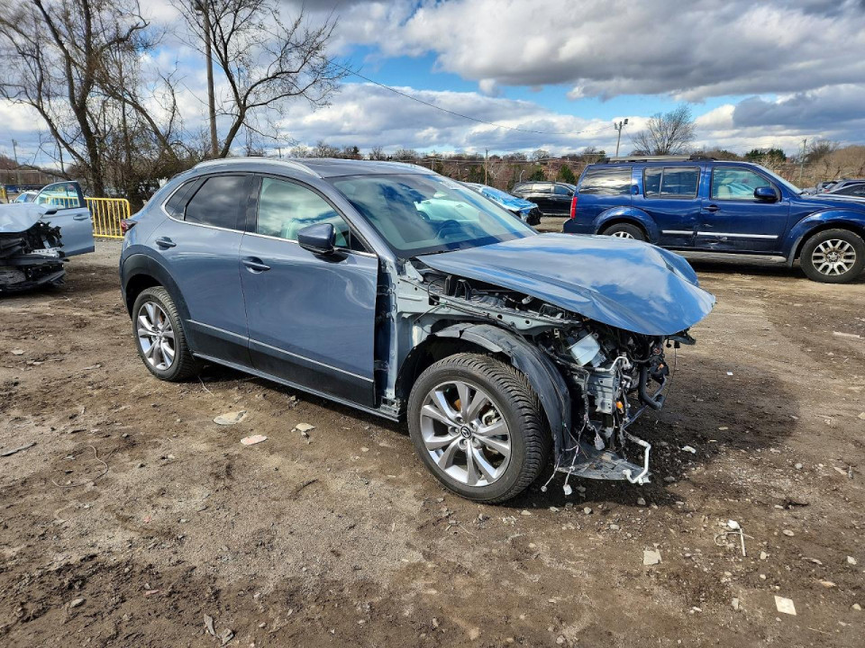 Mazda CX30 2021 — Copart
