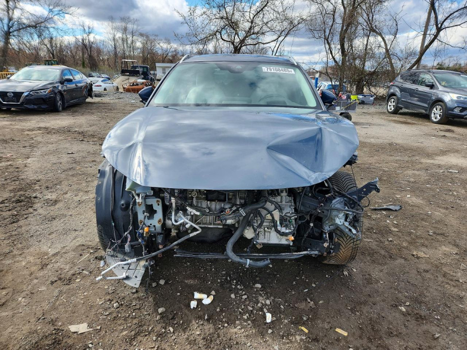 Mazda CX30 2021 — Copart