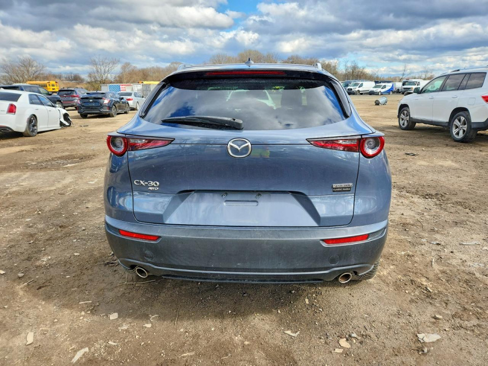 Mazda CX30 2021 — Copart
