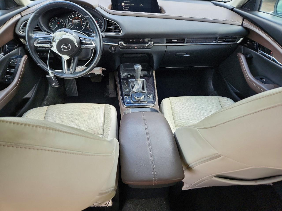 Mazda CX30 2021 — Copart