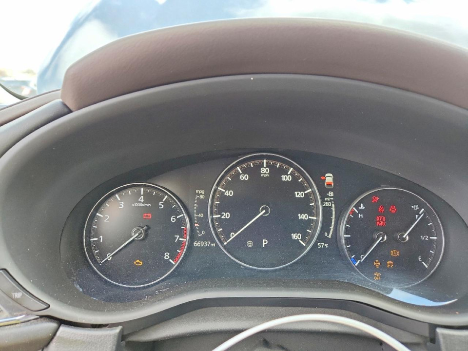 Mazda CX30 2021 — Copart