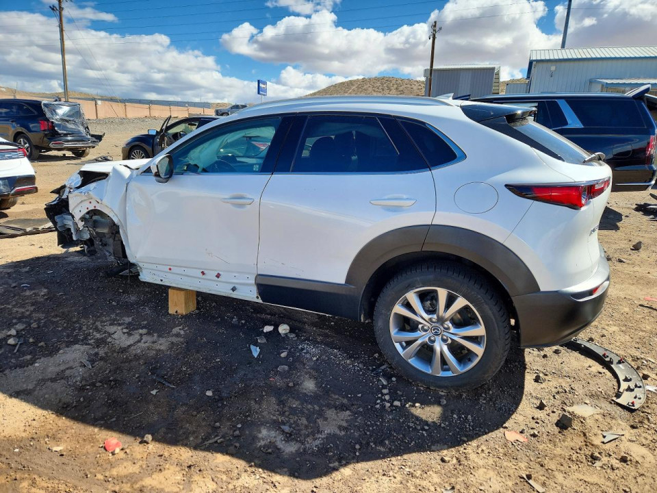 Mazda CX30 2020 — Copart
