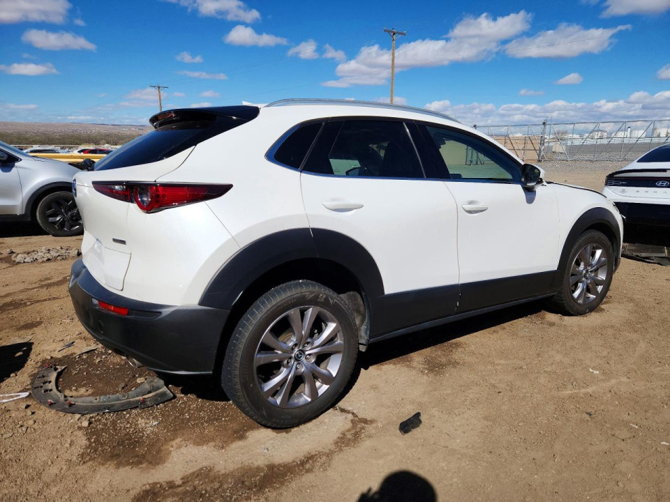 Mazda CX30 2020 — Copart