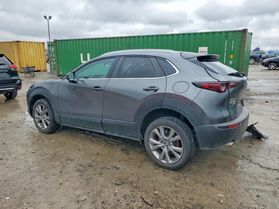 Mazda CX30 2022 — Copart