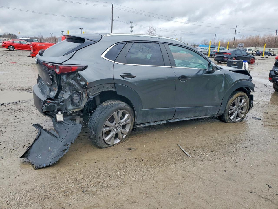 Mazda CX30 2022 — Copart
