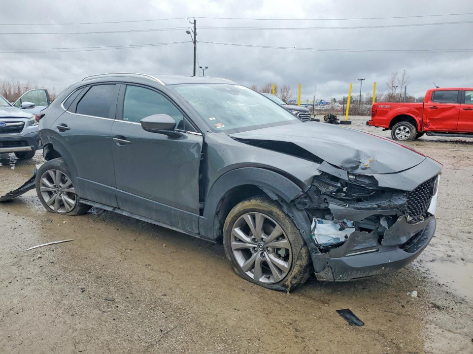 Mazda CX30 2022 — Copart