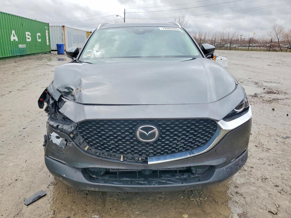 Mazda CX30 2022 — Copart