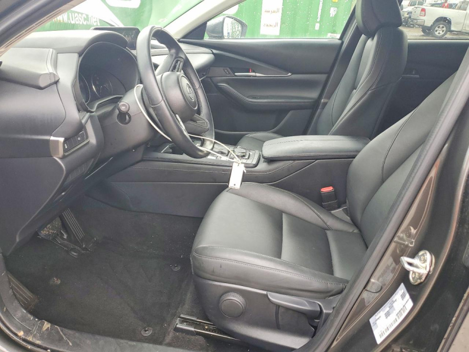 Mazda CX30 2022 — Copart