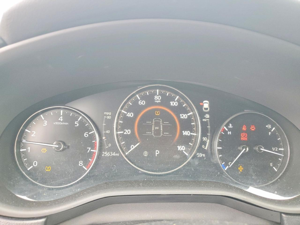Mazda CX30 2022 — Copart